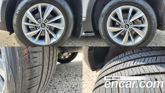 Hyundai Santafe TM Diesel 2.0 2WD Exclusive - фото 4