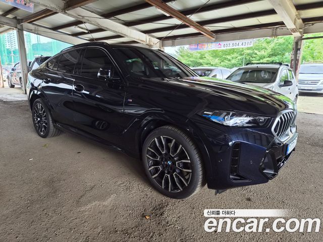 BMW X6 G06 xDrive30d M Sport - фото 2