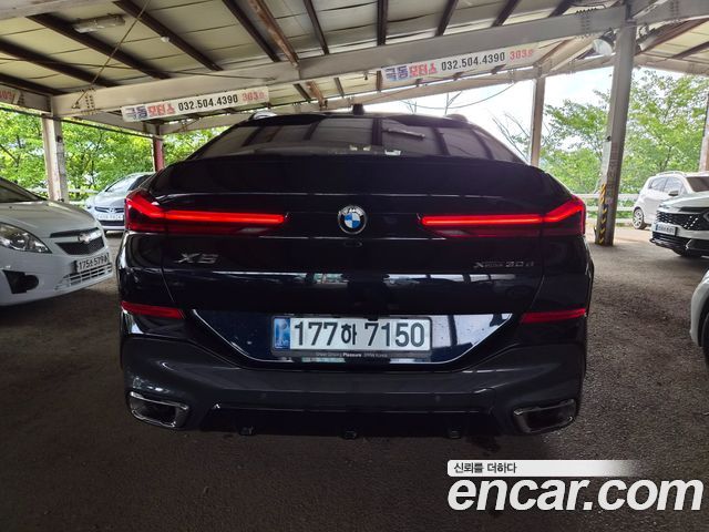 BMW X6 G06 xDrive30d M Sport - фото 3