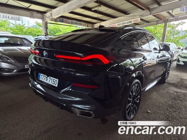 BMW X6 G06 xDrive30d M Sport - фото 4