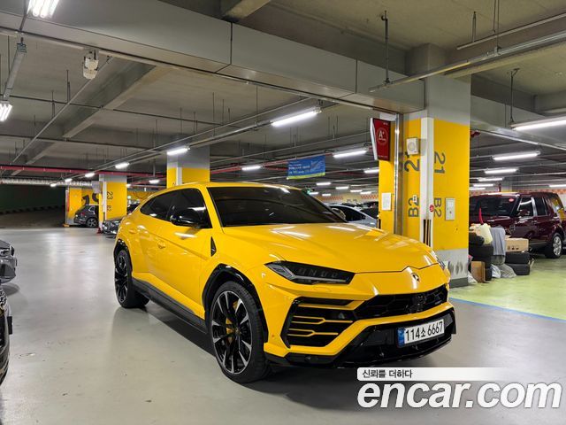 Lamborghini Urus 4.0 V8 - фото 2