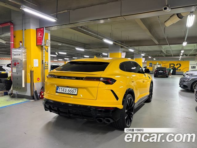 Lamborghini Urus 4.0 V8 - фото 3
