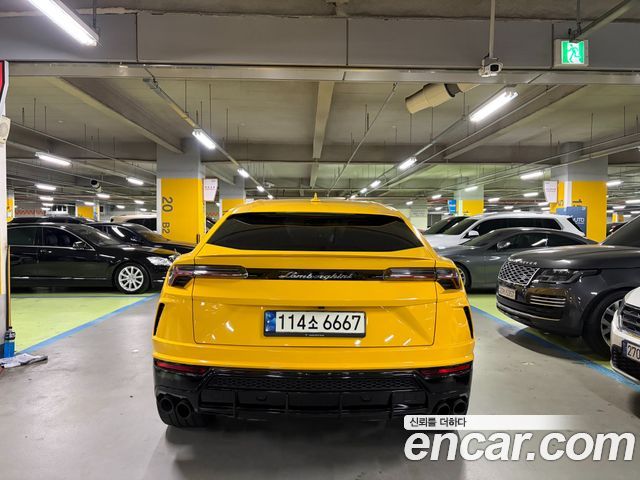 Lamborghini Urus 4.0 V8 - фото 4