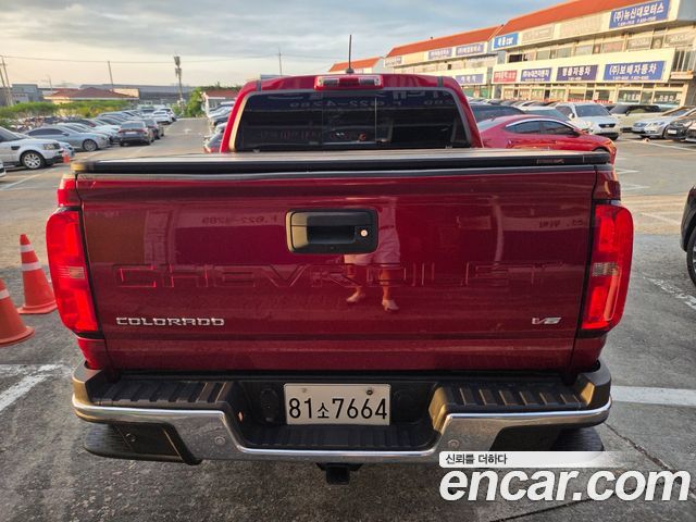 Chevrolet (GM Daewoo) Colorado 3.6 Extreme-X 4WD - фото 1