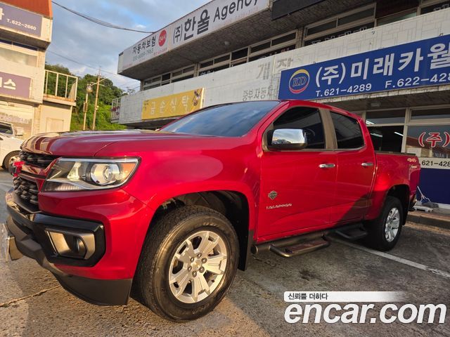 Chevrolet (GM Daewoo) Colorado 3.6 Extreme-X 4WD - фото 2