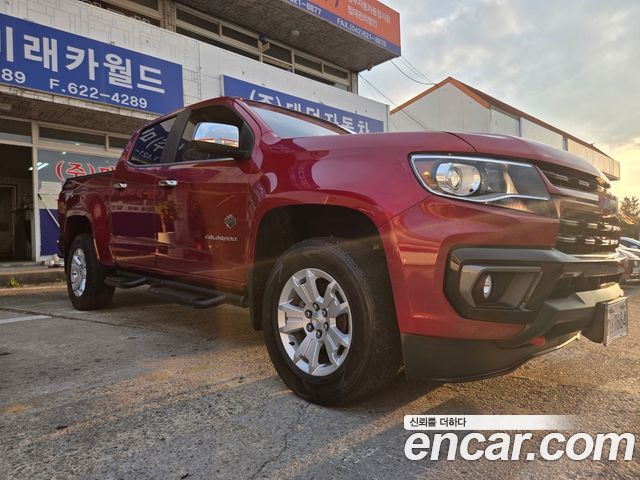 Chevrolet (GM Daewoo) Colorado 3.6 Extreme-X 4WD - фото 3