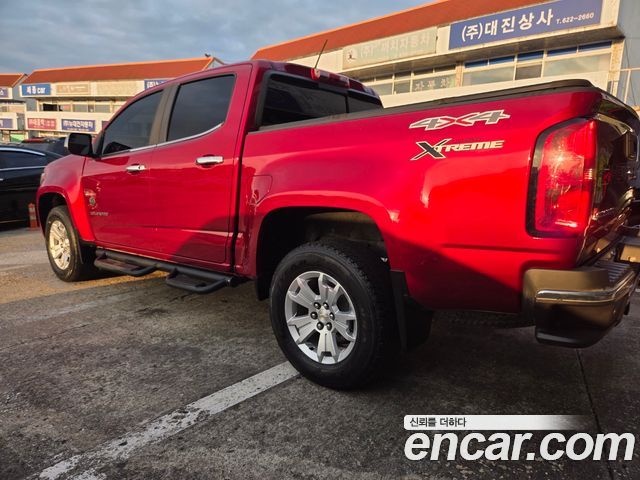Chevrolet (GM Daewoo) Colorado 3.6 Extreme-X 4WD - фото 4