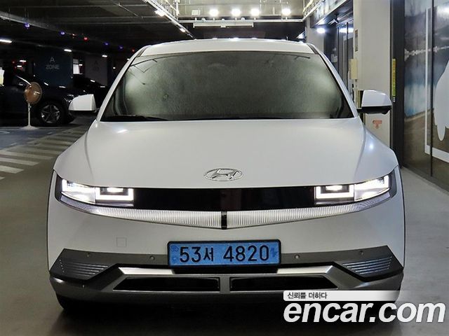 Hyundai Ioniq5 Long Range AWD Prestige - фото 1