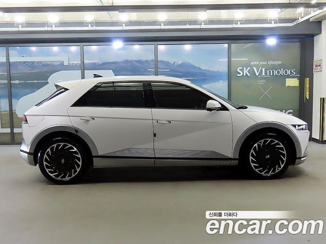Hyundai Ioniq5 Long Range AWD Prestige - фото 2