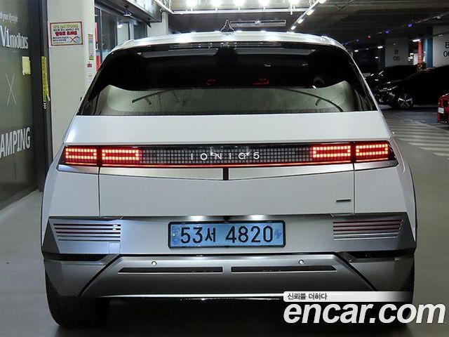 Hyundai Ioniq5 Long Range AWD Prestige - фото 4