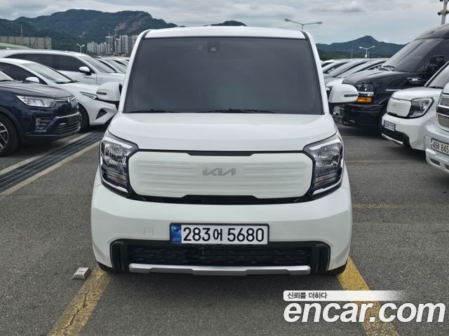 Kia RAY Новый Prestige - фото 0