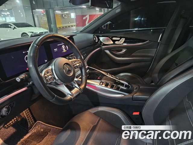 Mercedes-Benz AMG GT 4Door 43 4MATIC+ - фото 2
