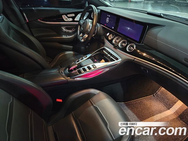 Mercedes-Benz AMG GT 4Door 43 4MATIC+ - фото 3