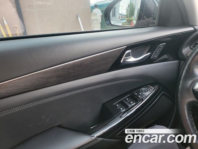 Kia K7 Premier 3.0 LPI Prestige(Rented) - фото 1