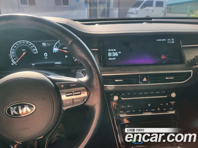 Kia K7 Premier 3.0 LPI Prestige(Rented) - фото 2