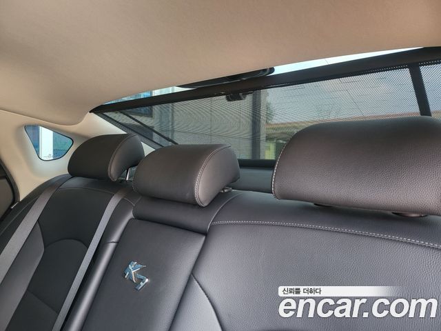 Kia K7 Premier 3.0 LPI Prestige(Rented) - фото 4