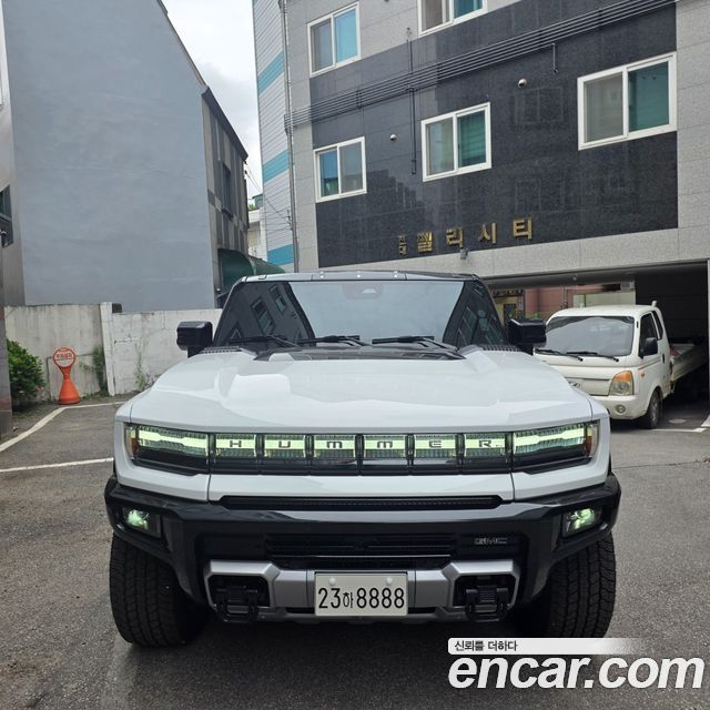 GMC Hummer EV e4WD - фото 0