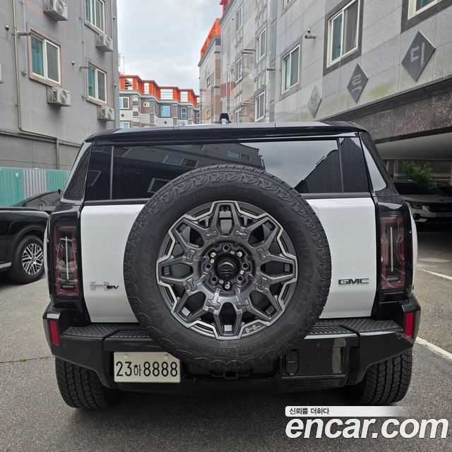 GMC Hummer EV e4WD - фото 1
