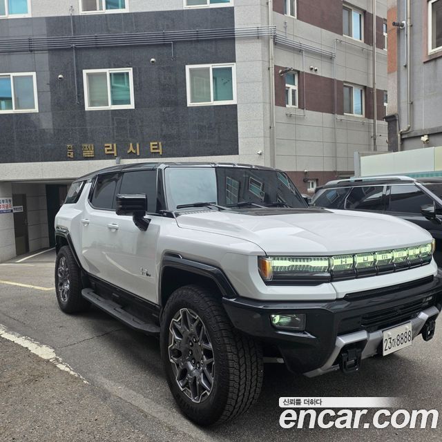 GMC Hummer EV e4WD - фото 2