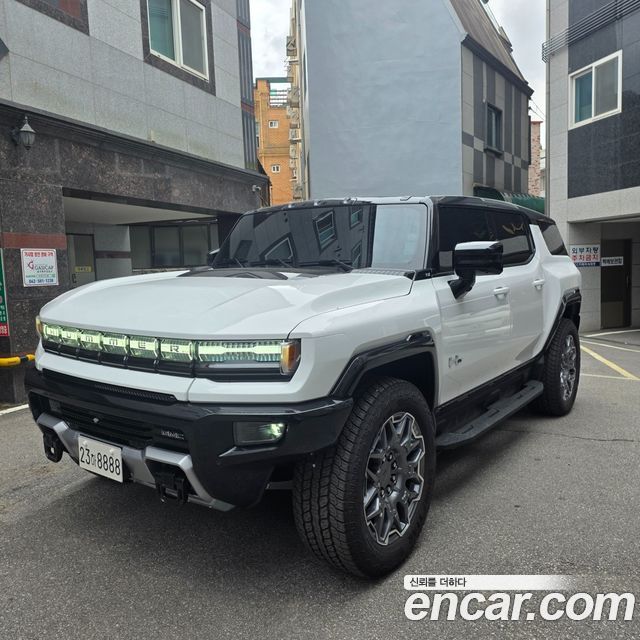 GMC Hummer EV e4WD - фото 3