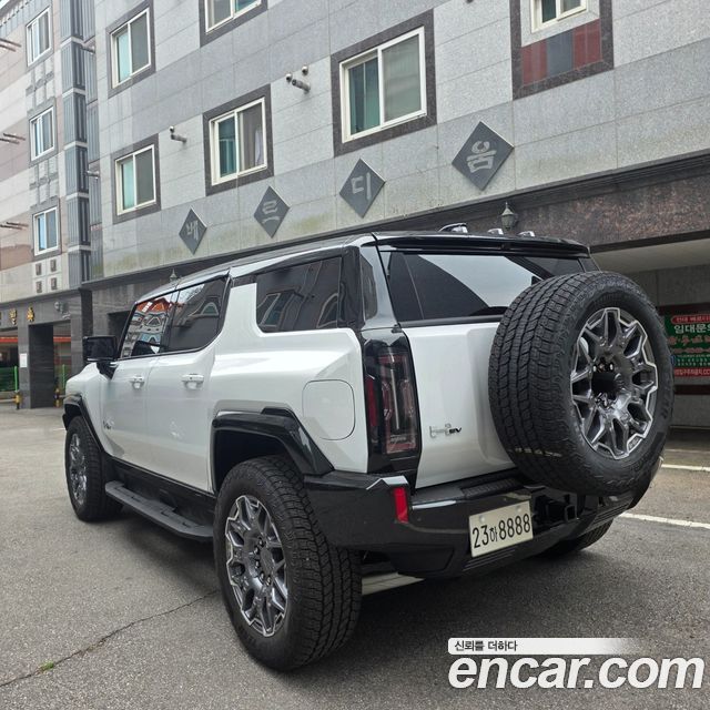 GMC Hummer EV e4WD - фото 4