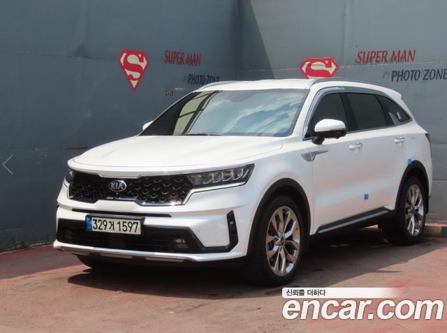Kia Sorento 4-го поколения Diesel 2.2 2WD Signature - фото 0