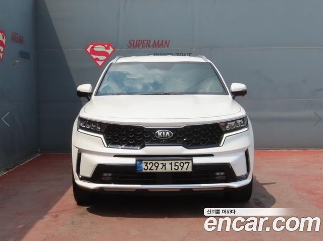 Kia Sorento 4-го поколения Diesel 2.2 2WD Signature - фото 1