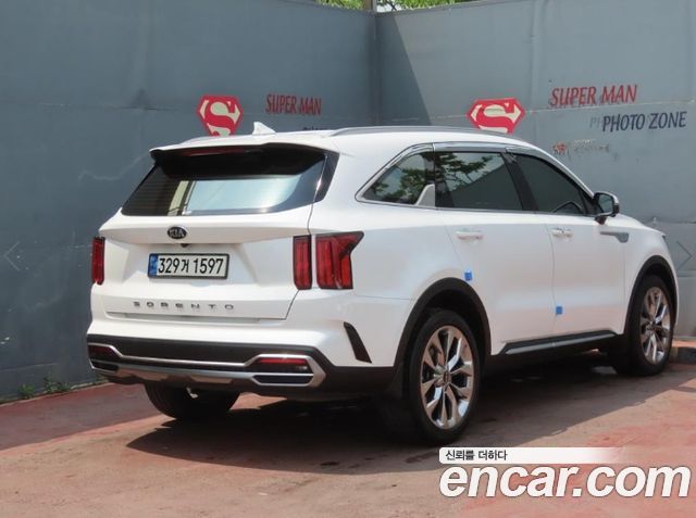 Kia Sorento 4-го поколения Diesel 2.2 2WD Signature - фото 2