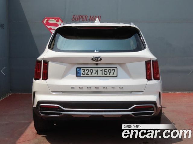 Kia Sorento 4-го поколения Diesel 2.2 2WD Signature - фото 3