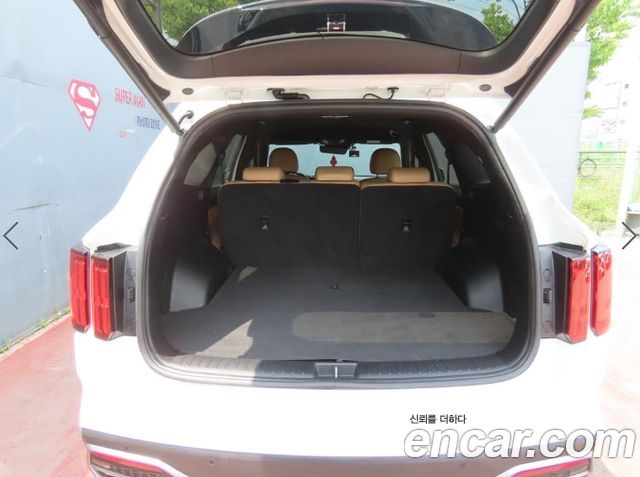 Kia Sorento 4-го поколения Diesel 2.2 2WD Signature - фото 4