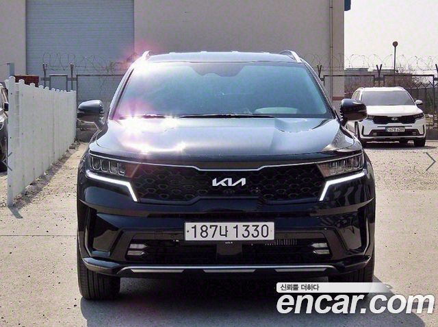 Kia Sorento 4-го поколения Diesel 2.2 2WD Noblesse - фото 0