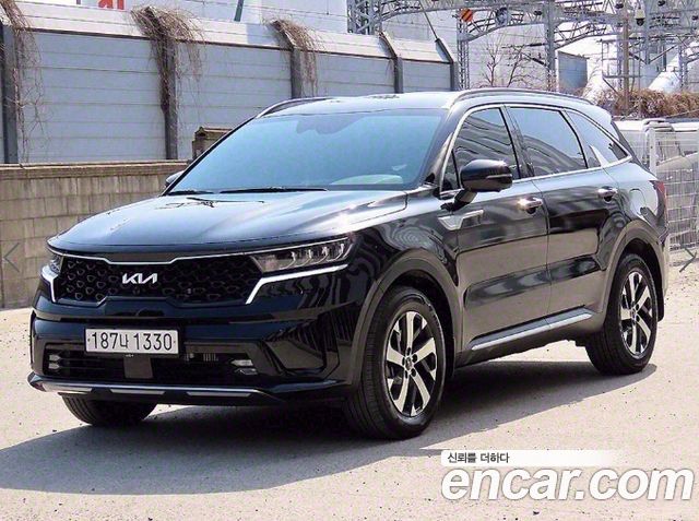 Kia Sorento 4-го поколения Diesel 2.2 2WD Noblesse - фото 1