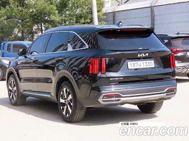 Kia Sorento 4-го поколения Diesel 2.2 2WD Noblesse - фото 2