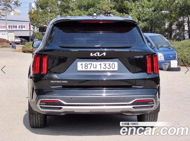 Kia Sorento 4-го поколения Diesel 2.2 2WD Noblesse - фото 3