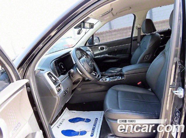 Kia Sorento 4-го поколения Diesel 2.2 2WD Noblesse - фото 4