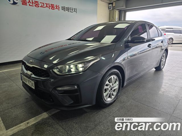 Kia K3 Совершенно новый Prestige - фото 0