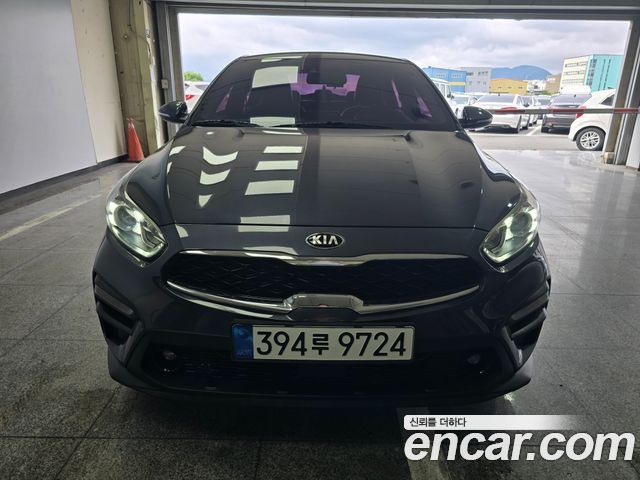 Kia K3 Совершенно новый Prestige - фото 1