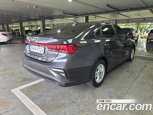 Kia K3 Совершенно новый Prestige - фото 2