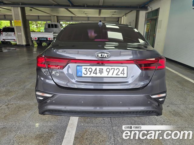 Kia K3 Совершенно новый Prestige - фото 3