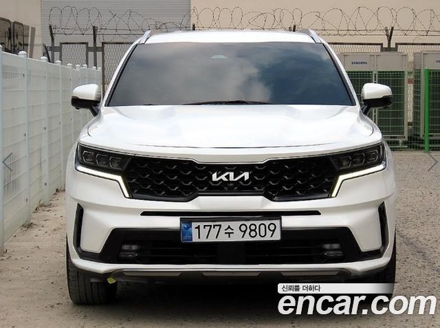 Kia Sorento 4-го поколения Diesel 2.2 2WD Noblesse - фото 0