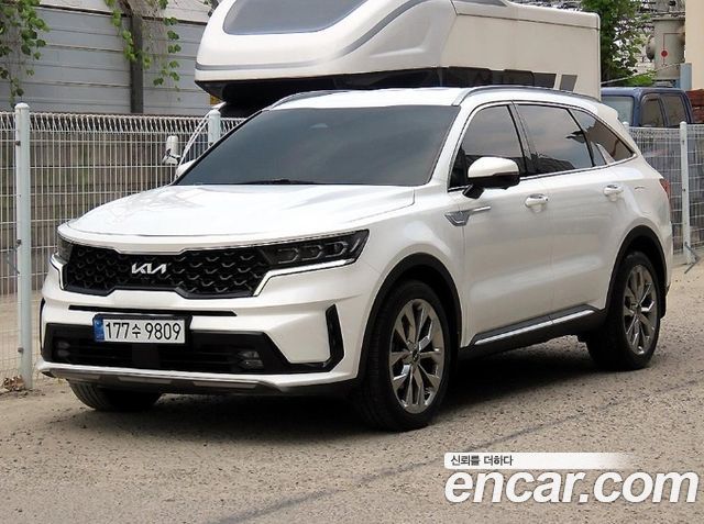 Kia Sorento 4-го поколения Diesel 2.2 2WD Noblesse - фото 1
