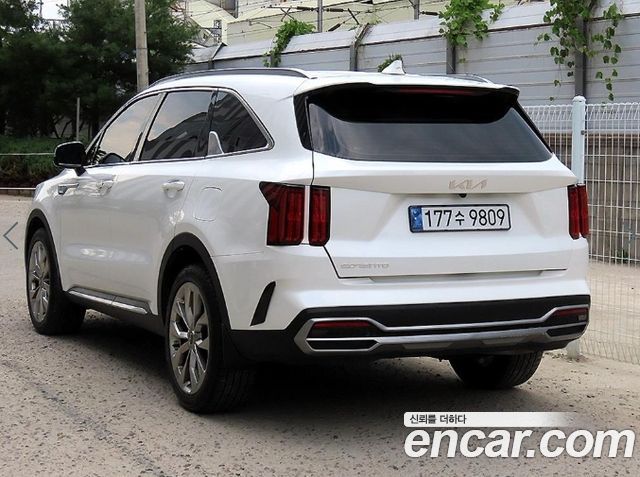Kia Sorento 4-го поколения Diesel 2.2 2WD Noblesse - фото 2