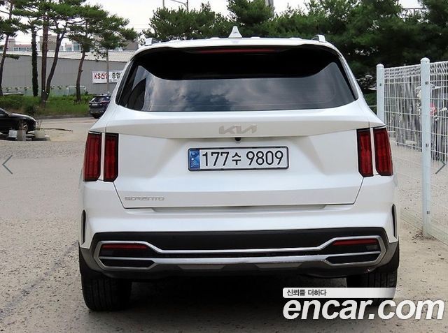 Kia Sorento 4-го поколения Diesel 2.2 2WD Noblesse - фото 3