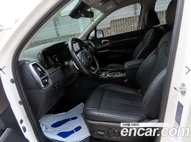 Kia Sorento 4-го поколения Diesel 2.2 2WD Noblesse - фото 4