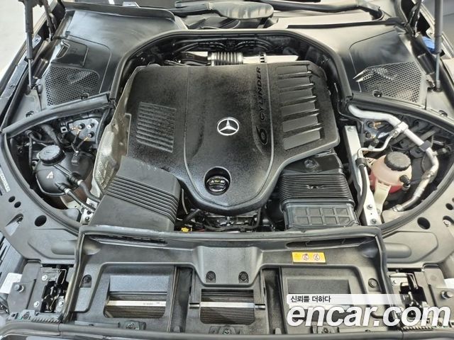Mercedes-Benz S-Class W223 S500L 4MATIC - фото 4