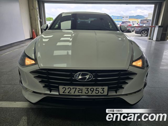 Hyundai Sonata DN8 2.0 LPG(rental car) Smart - фото 1