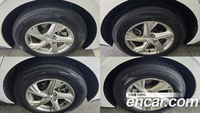 Hyundai Sonata DN8 2.0 LPG(rental car) Smart - фото 4