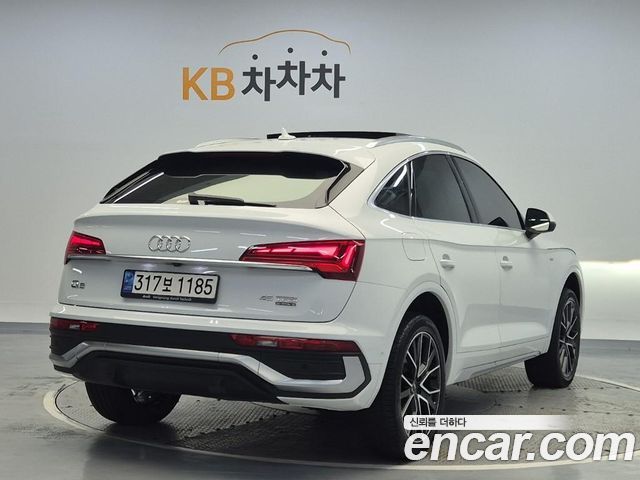 Audi Q5 FY 45 TFSI Quattro Premium Sportback - фото 2