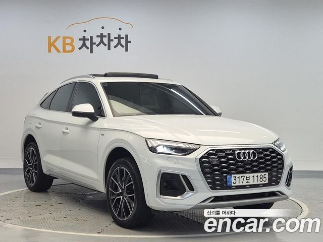 Audi Q5 FY 45 TFSI Quattro Premium Sportback - фото 3