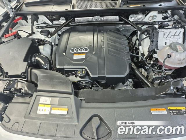 Audi Q5 FY 45 TFSI Quattro Premium Sportback - фото 4